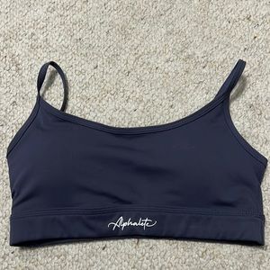 Alphalete Sports Bra
